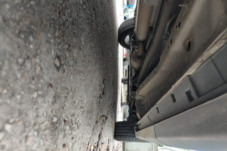 Used Chery Tiggo 8 PLUS 2021 290TGDI DCT Haoting Edition Chassis Rear Right