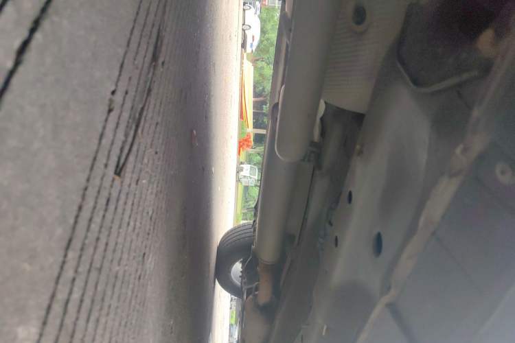 Used Chery Tiggo 8 PLUS 2021 290TGDI DCT Luxury Edition Chassis Rear Right
