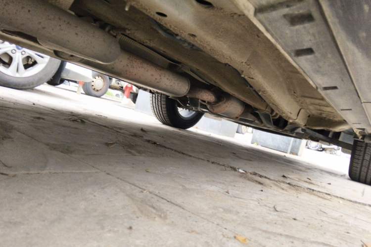 Used Chery Tiggo 8 PLUS 2021 290TGDI DCT Haoting Edition Chassis Rear Right