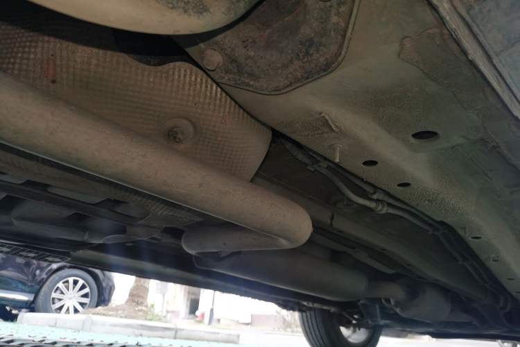 Used Chery Tiggo 8 PLUS 2021 290TGDI DCT Haoyao Edition Chassis Rear Right