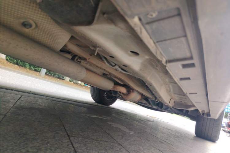 Used Chery Tiggo 8 PLUS 2021 290TGDI DCT Luxury Edition Chassis Rear Right