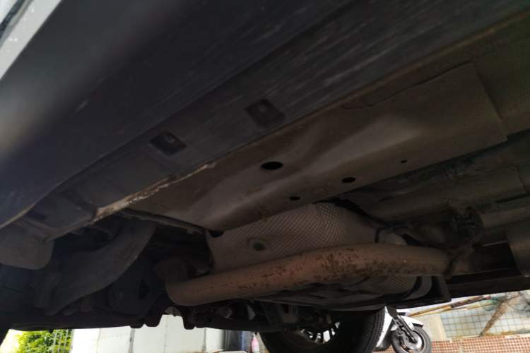 Used Chery Tiggo 8 PLUS 2021 290TGDI DCT Luxury Edition Chassis Rear Right