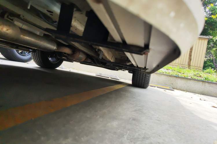 Used Chery Tiggo 8 PLUS 2021 290TGDI DCT Haoting Edition+ Chassis Rear Right