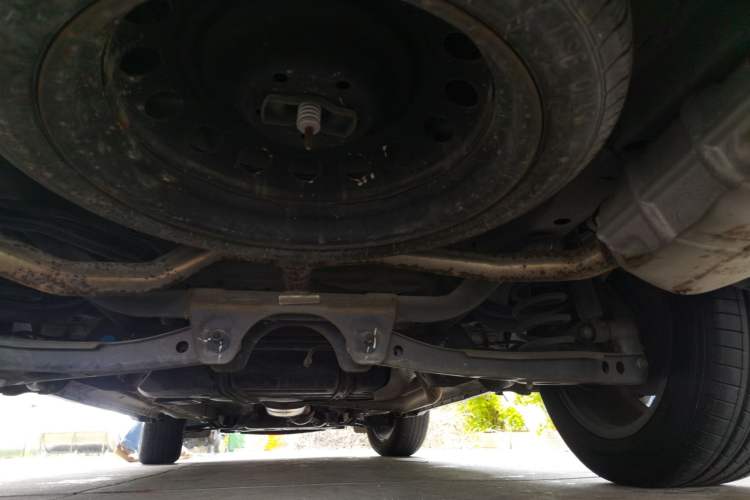 Used Chery Tiggo 8 PLUS 2021 290TGDI DCT Luxury Edition Chassis Rear