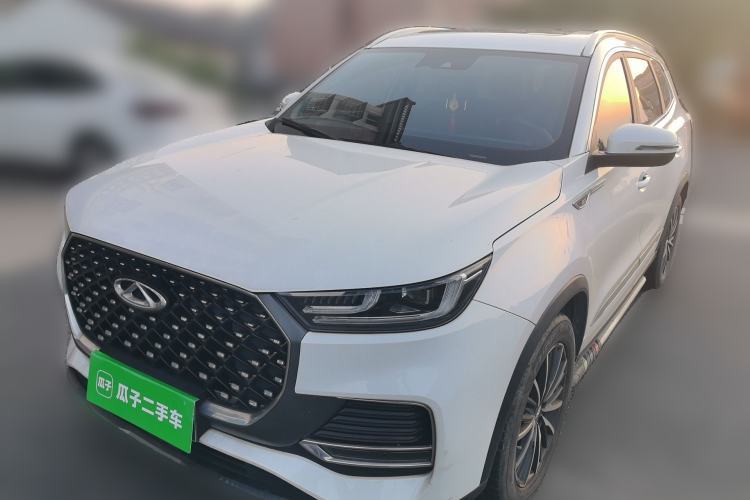 Used Chery Tiggo 8 PLUS 2021 290TGDI DCT Luxury Edition Guazi used car, China used car export, Used car for sale, Used  cars, Cheapest cars for sale