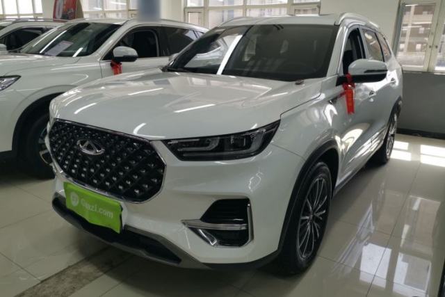 Used Chery Tiggo 8 PLUS 2021 290TGDI DCT Haoting Edition+