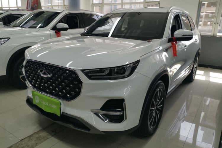 Ojetý Chery Tiggo 8 PLUS 2021 290TGDI DCT Haoting Edition+ Guazi used car, China used car export, Used car for sale, Used  cars, Cheapest cars for sale