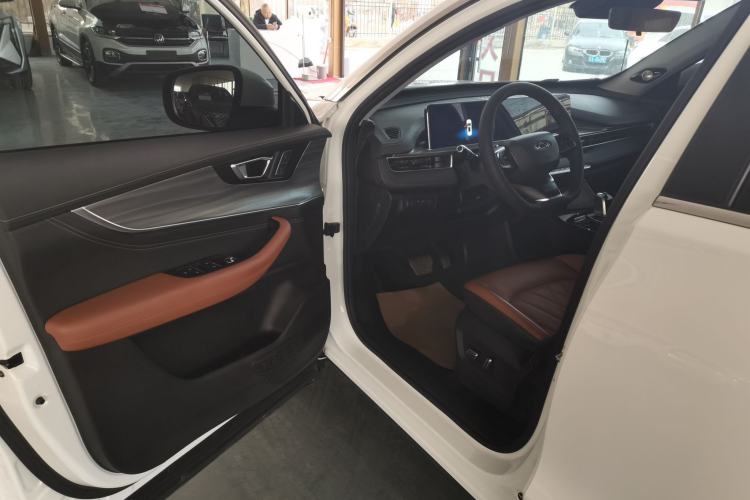 Used Chery Tiggo 8 PLUS 2021 290TGDI DCT Luxury Edition Driver Seat