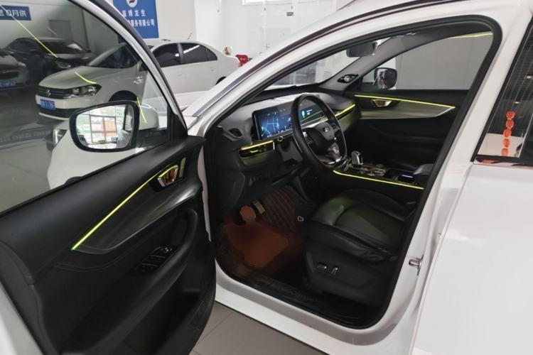 Used Chery Tiggo 8 PLUS 2021 290TGDI DCT Haoting Edition Driver Seat