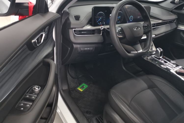 Used Chery Tiggo 8 PLUS 2021 290TGDI DCT Haoting Edition+ Driver Seat