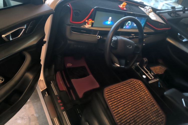 Used Chery Tiggo 8 PLUS 2021 290TGDI DCT Haoting Edition+ Driver Seat