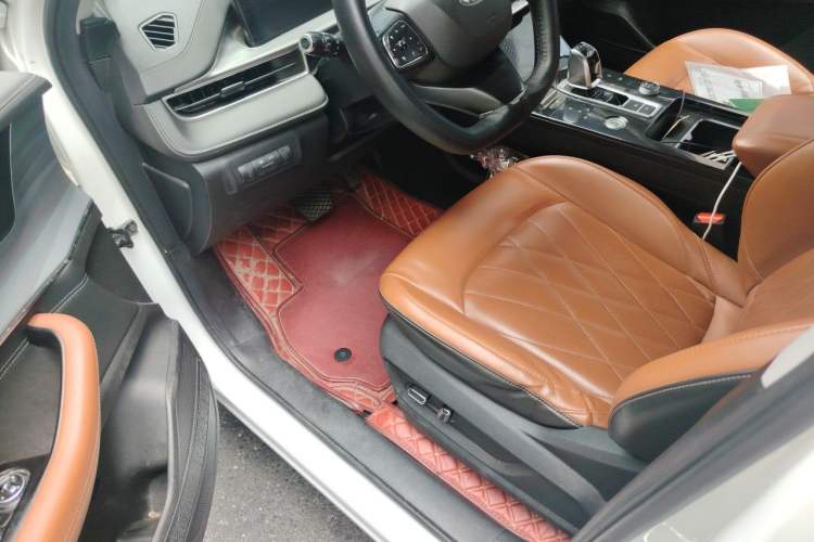 Used Chery Tiggo 8 PLUS 2021 290TGDI DCT Luxury Edition Driver Seat