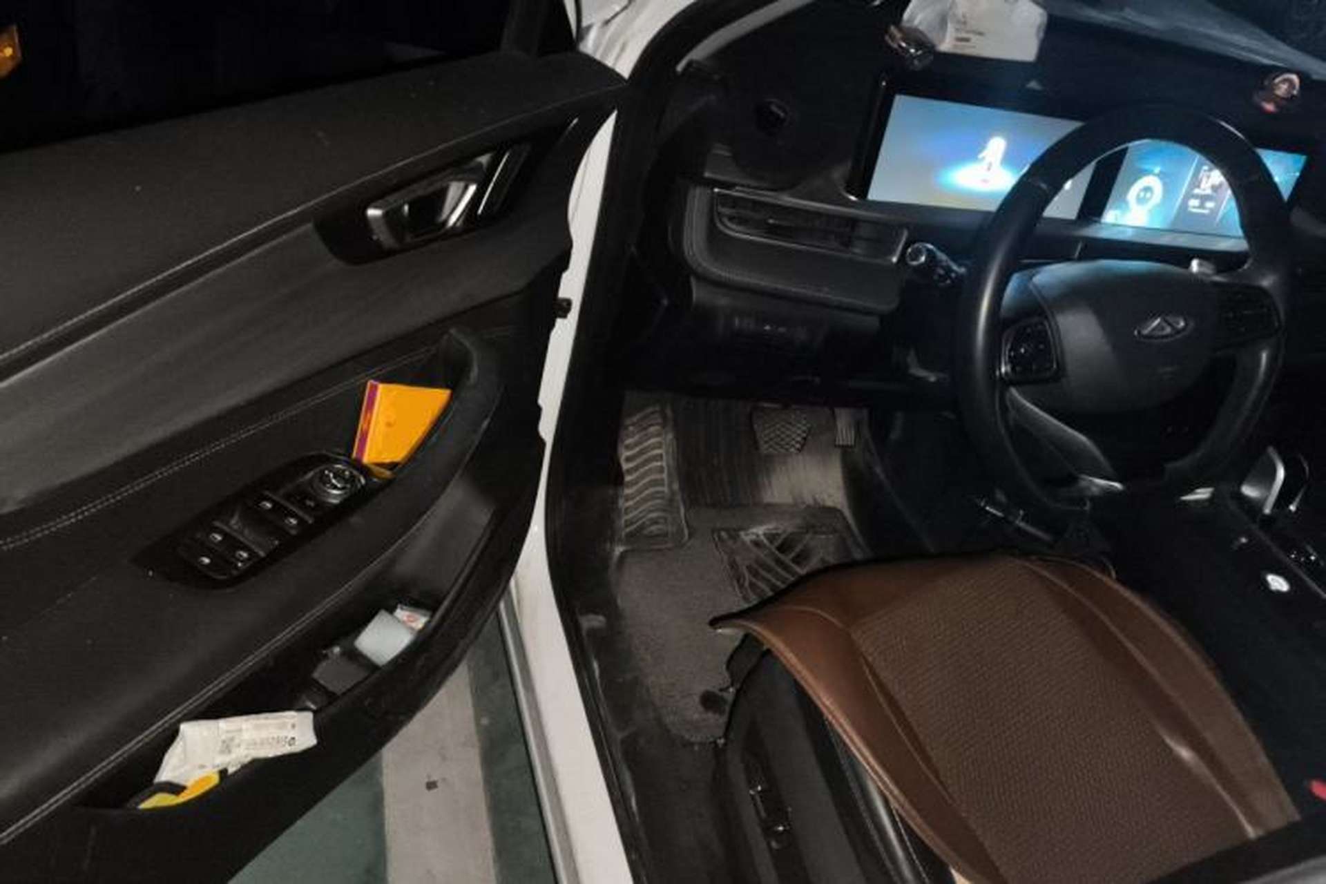 Used Chery Tiggo 8 PLUS 2021 290TGDI DCT Haoting Edition Driver Seat