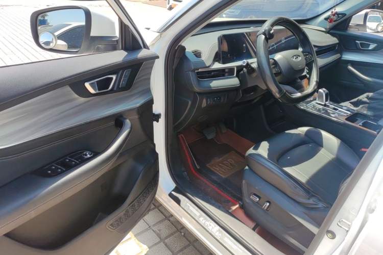 Used Chery Tiggo 8 PLUS 2021 MHEV 230 TCI CVT Haoting Edition Driver Seat