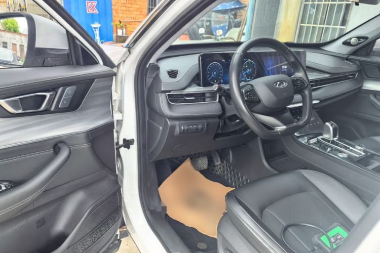 Used Chery Tiggo 8 PLUS 2021 290TGDI DCT Haoting Edition Driver Seat
