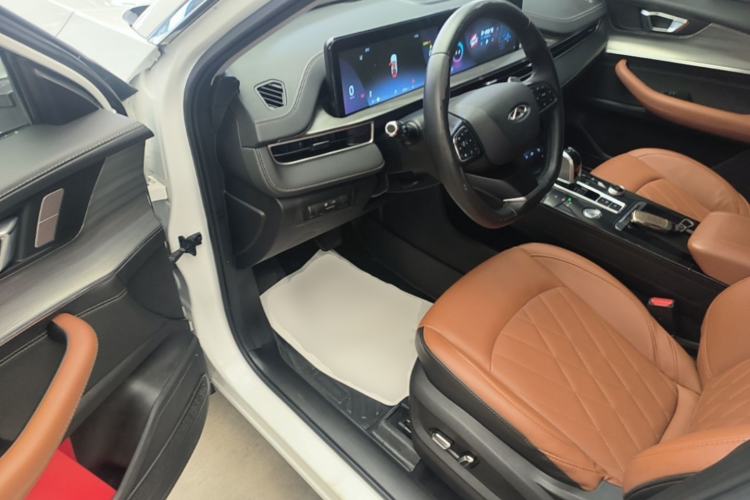 Used Chery Tiggo 8 PLUS 2021 290TGDI DCT Luxury Edition Driver Seat