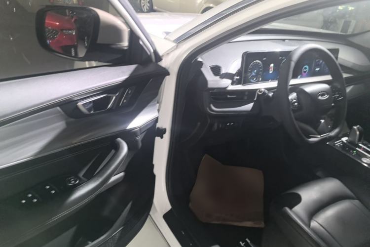 Used Chery Tiggo 8 PLUS 2021 290TGDI DCT Haoting Edition Driver Seat