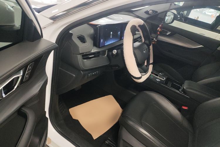 Used Chery Tiggo 8 PLUS 2021 290TGDI DCT Haoting Edition Driver Seat