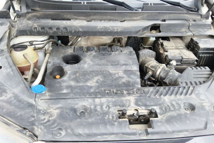 Used Chery Tiggo 8 PLUS 2021 290TGDI DCT Haoting Edition Engine Bay