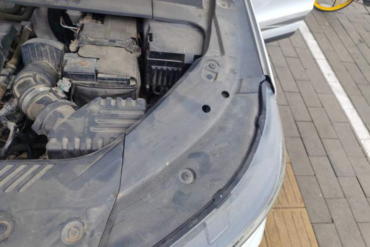Used Chery Tiggo 8 PLUS 2021 290TGDI DCT Luxury Edition Engine Bay Left