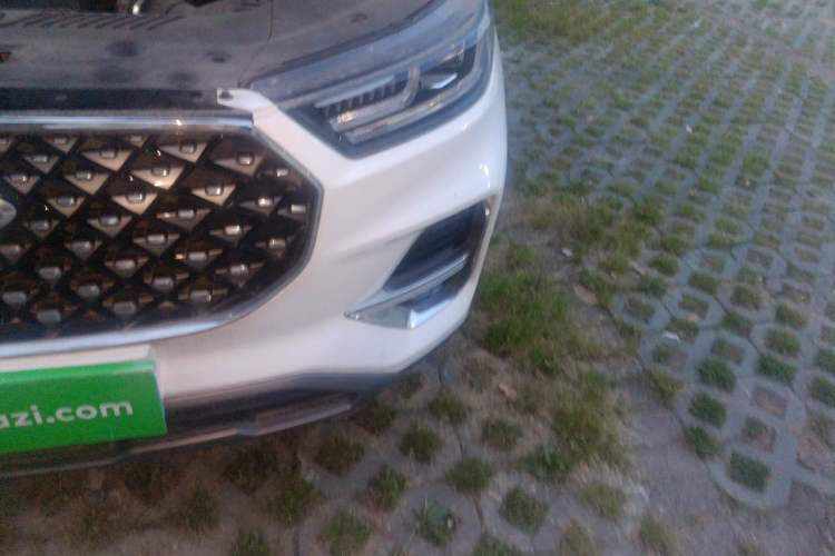 Used Chery Tiggo 8 PLUS 2021 290TGDI DCT Haoting Edition Engine Bay Left