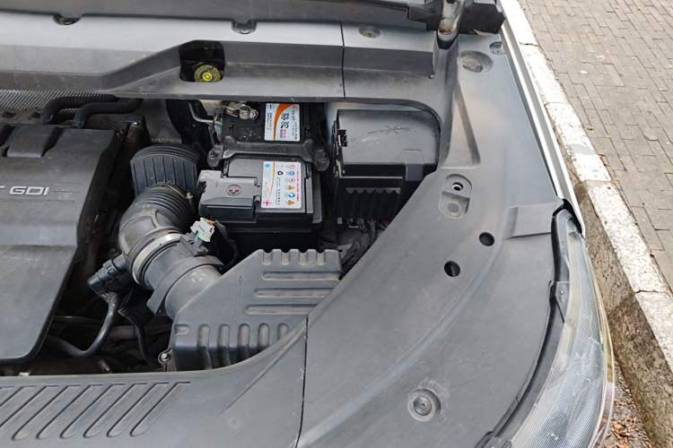 Used Chery Tiggo 8 PLUS 2021 290TGDI DCT Haoting Edition Engine Bay Left