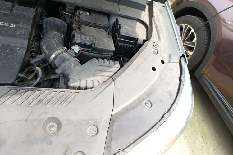 Used Chery Tiggo 8 PLUS 2021 290TGDI DCT Luxury Edition Engine Bay Left