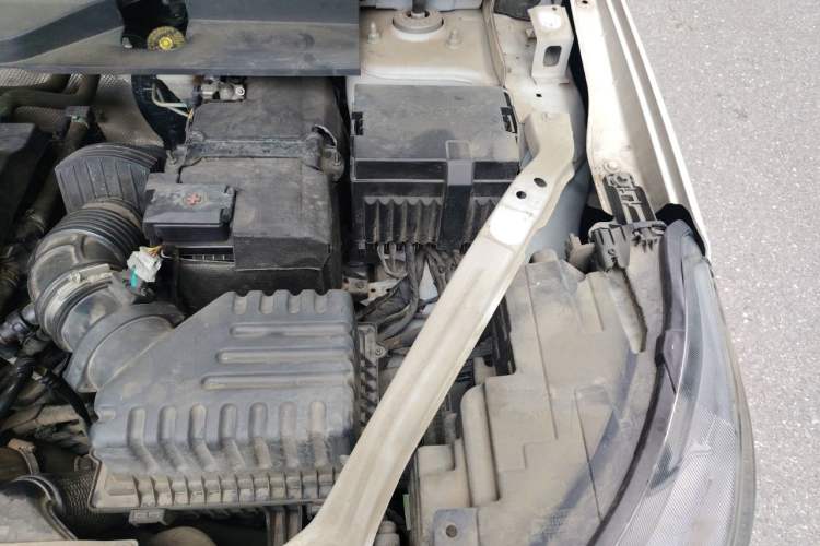 Used Chery Tiggo 8 PLUS 2021 290TGDI DCT Luxury Edition Engine Bay Left