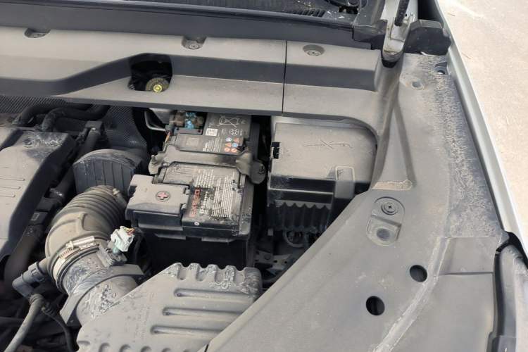 Used Chery Tiggo 8 PLUS 2021 290TGDI DCT Luxury Edition Engine Bay Left