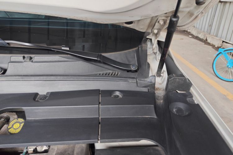 Used Chery Tiggo 8 PLUS 2021 290TGDI DCT Haoting Edition Engine Bay Left