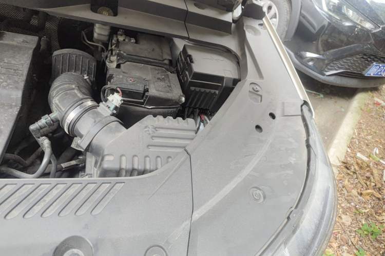 Used Chery Tiggo 8 PLUS 2021 290TGDI DCT Luxury Edition Engine Bay Left