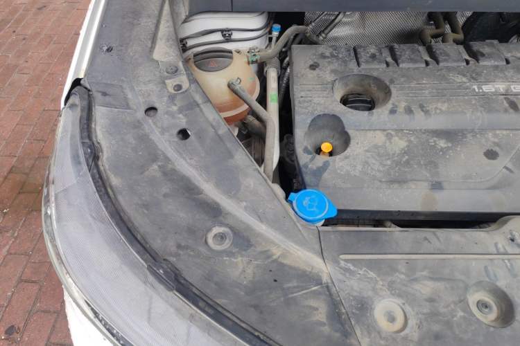 Used Chery Tiggo 8 PLUS 2021 290TGDI DCT Luxury Edition Engine Bay Right