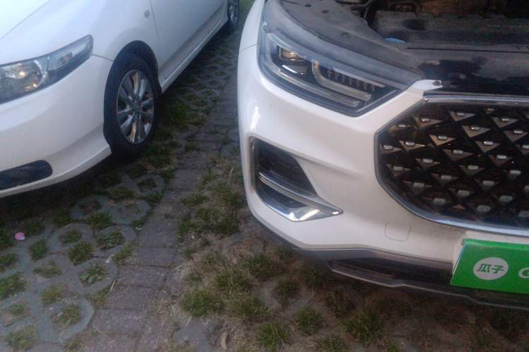 Used Chery Tiggo 8 PLUS 2021 290TGDI DCT Haoting Edition Engine Bay Right
