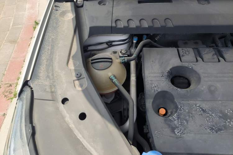 Used Chery Tiggo 8 PLUS 2021 290TGDI DCT Luxury Edition Engine Bay Right