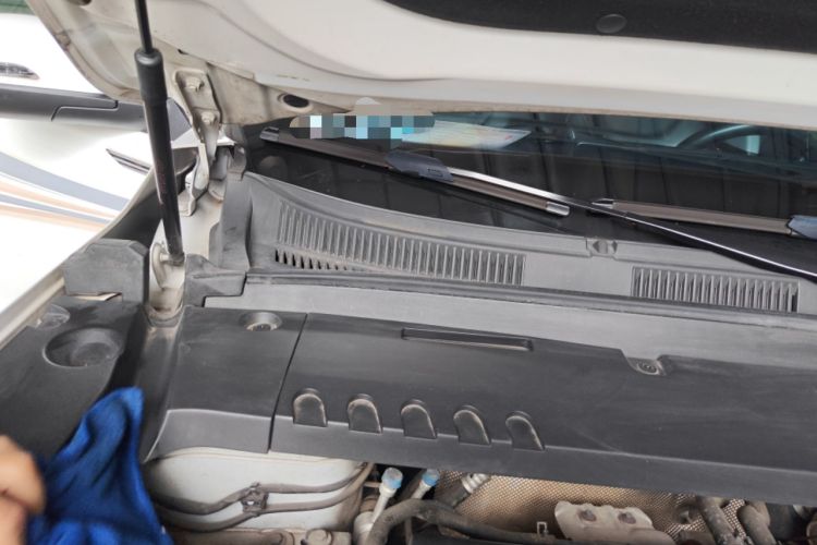 Used Chery Tiggo 8 PLUS 2021 290TGDI DCT Haoting Edition Engine Bay Right