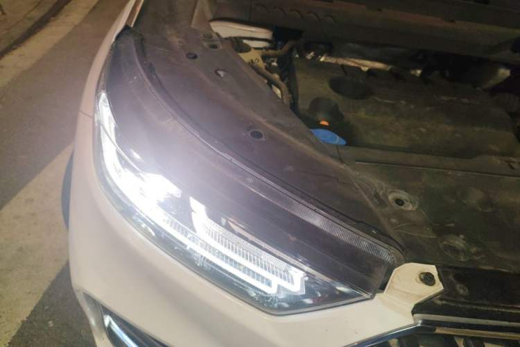 Used Chery Tiggo 8 PLUS 2021 290TGDI DCT Luxury Edition Engine Bay Right