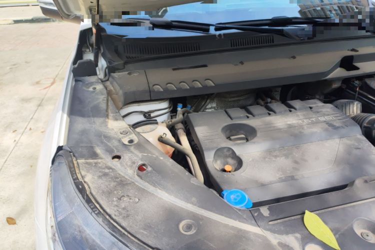 Used Chery Tiggo 8 PLUS 2021 290TGDI DCT Haoting Edition+ Engine Bay Right