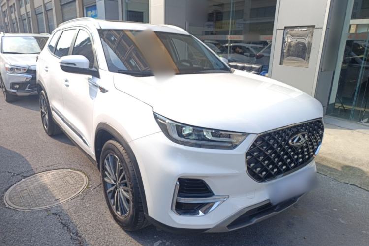Used Chery Tiggo 8 PLUS 2021 290TGDI DCT Haoting Edition Exterior 1