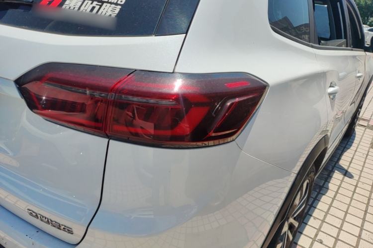 Used Chery Tiggo 8 PLUS 2021 MHEV 230 TCI CVT Haoting Edition Exterior 1