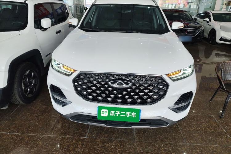 Used Chery Tiggo 8 PLUS 2021 290TGDI DCT Haoting Edition Exterior 1