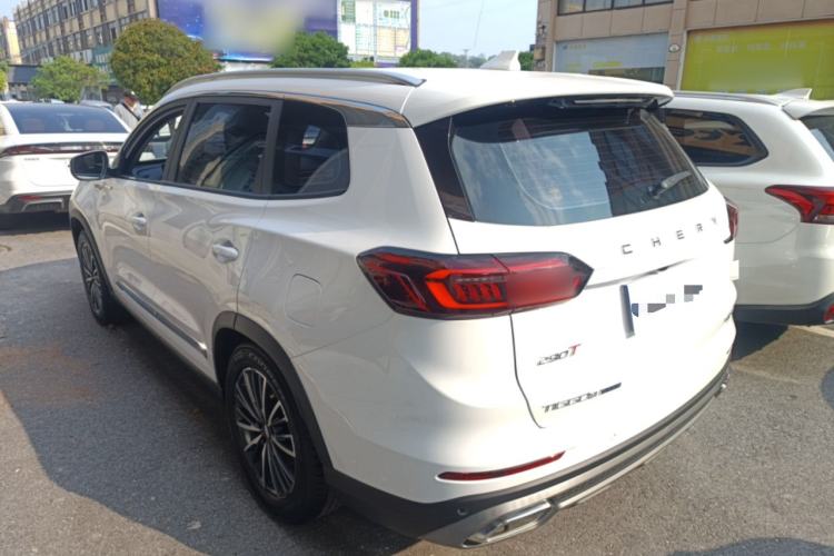 Used Chery Tiggo 8 PLUS 2021 290TGDI DCT Haoting Edition Exterior 2