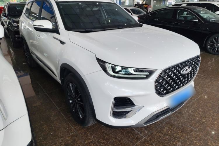 Used Chery Tiggo 8 PLUS 2021 290TGDI DCT Haoting Edition Exterior 2