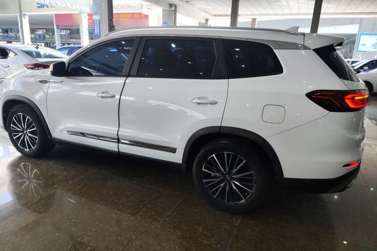 Used Chery Tiggo 8 PLUS 2021 290TGDI DCT Haoting Edition Exterior 3