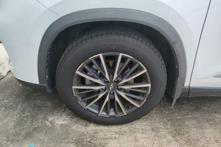 Used Chery Tiggo 8 PLUS 2021 290TGDI DCT Haoting Edition Exterior 4