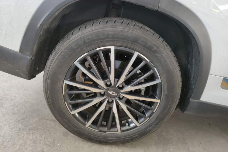 Used Chery Tiggo 8 PLUS 2021 290TGDI DCT Luxury Edition Exterior 5
