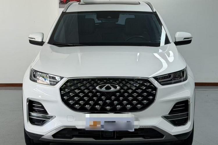 Used Chery Tiggo 8 PLUS 2021 290TGDI DCT Luxury Edition Exterior 5