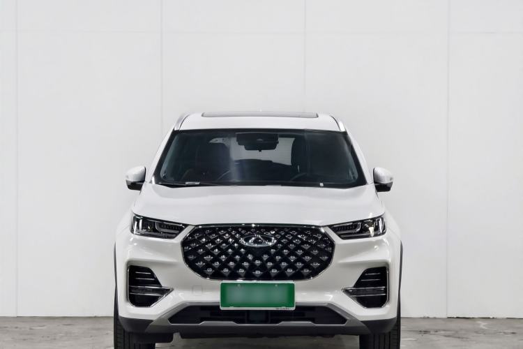 Used Chery Tiggo 8 PLUS 2021 290TGDI DCT Luxury Edition Exterior 5