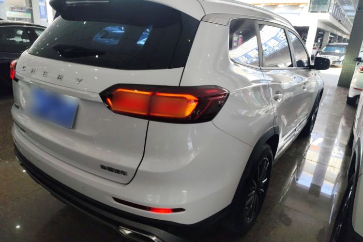 Used Chery Tiggo 8 PLUS 2021 290TGDI DCT Haoting Edition Exterior 5