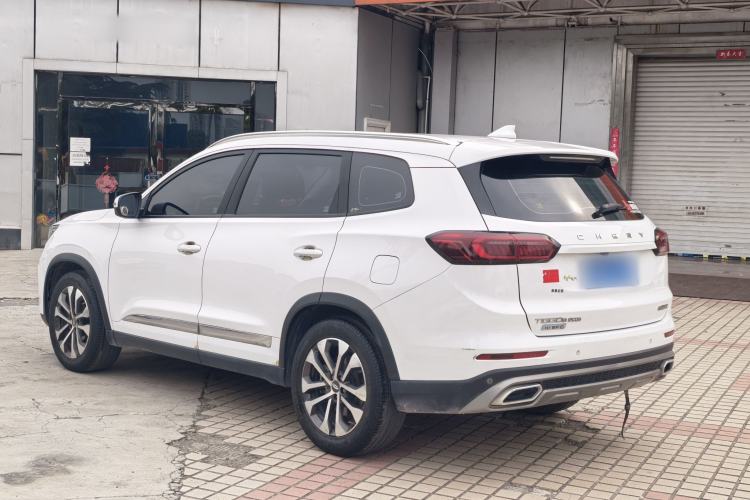 Used Chery Tiggo 8 PLUS 2021 MHEV 230 TCI CVT Haoting Edition Exterior 7