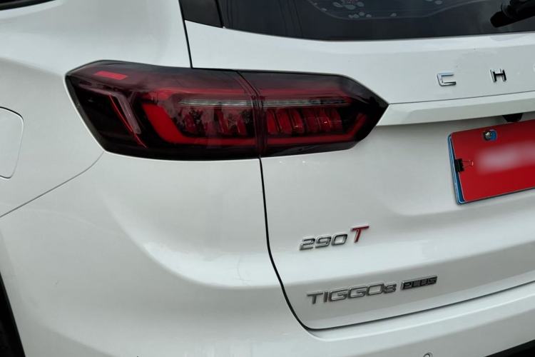 Used Chery Tiggo 8 PLUS 2021 290TGDI DCT Haoting Edition Exterior 7